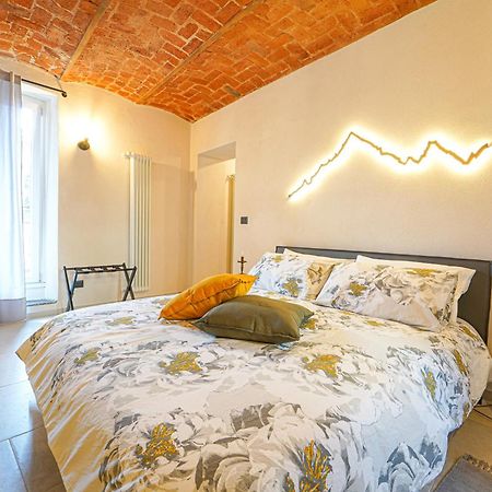 Ferienwohnung Il Ni Cuni Cuneo Exterior foto