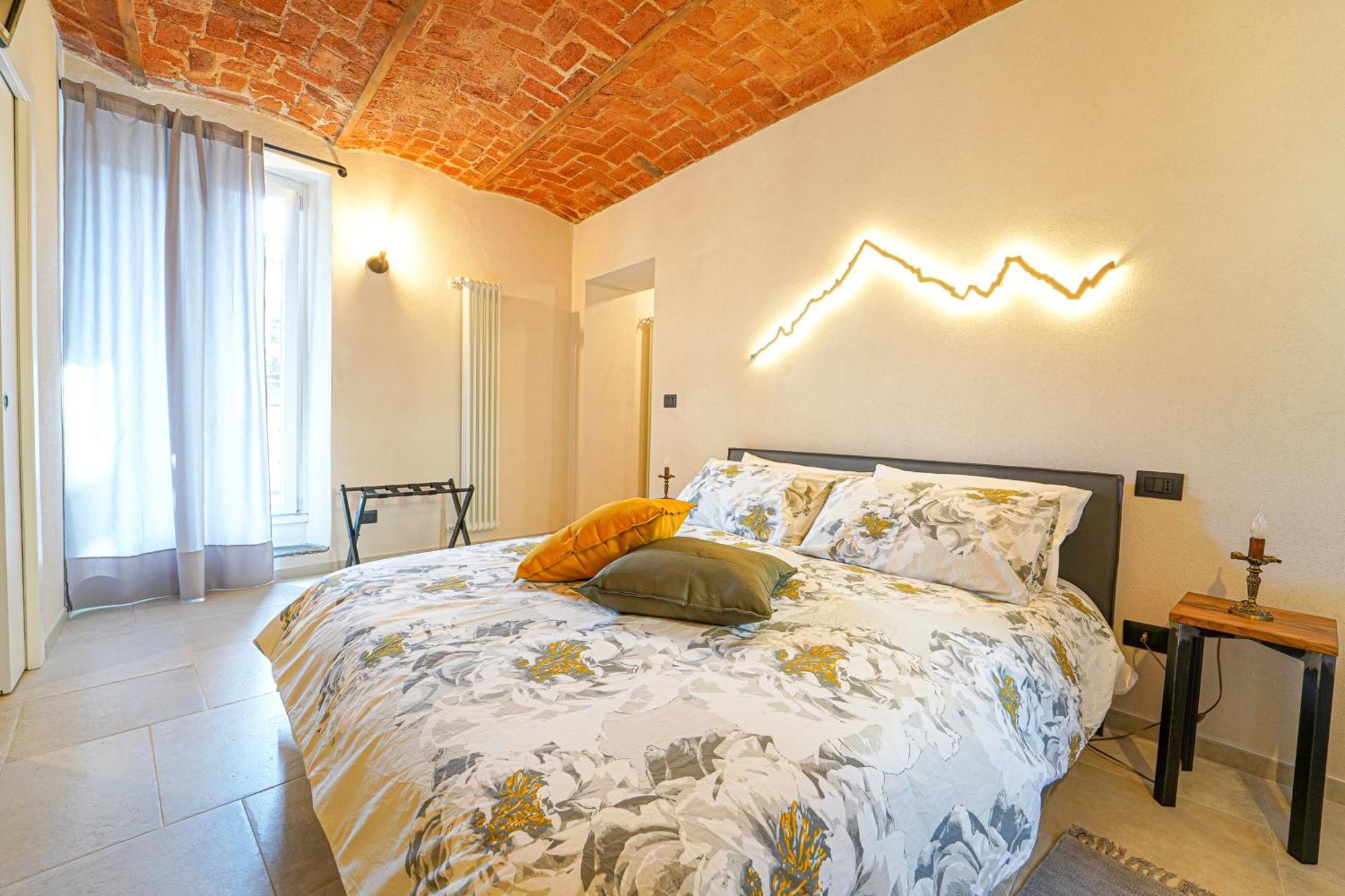 Ferienwohnung Il Ni Cuni Cuneo Exterior foto