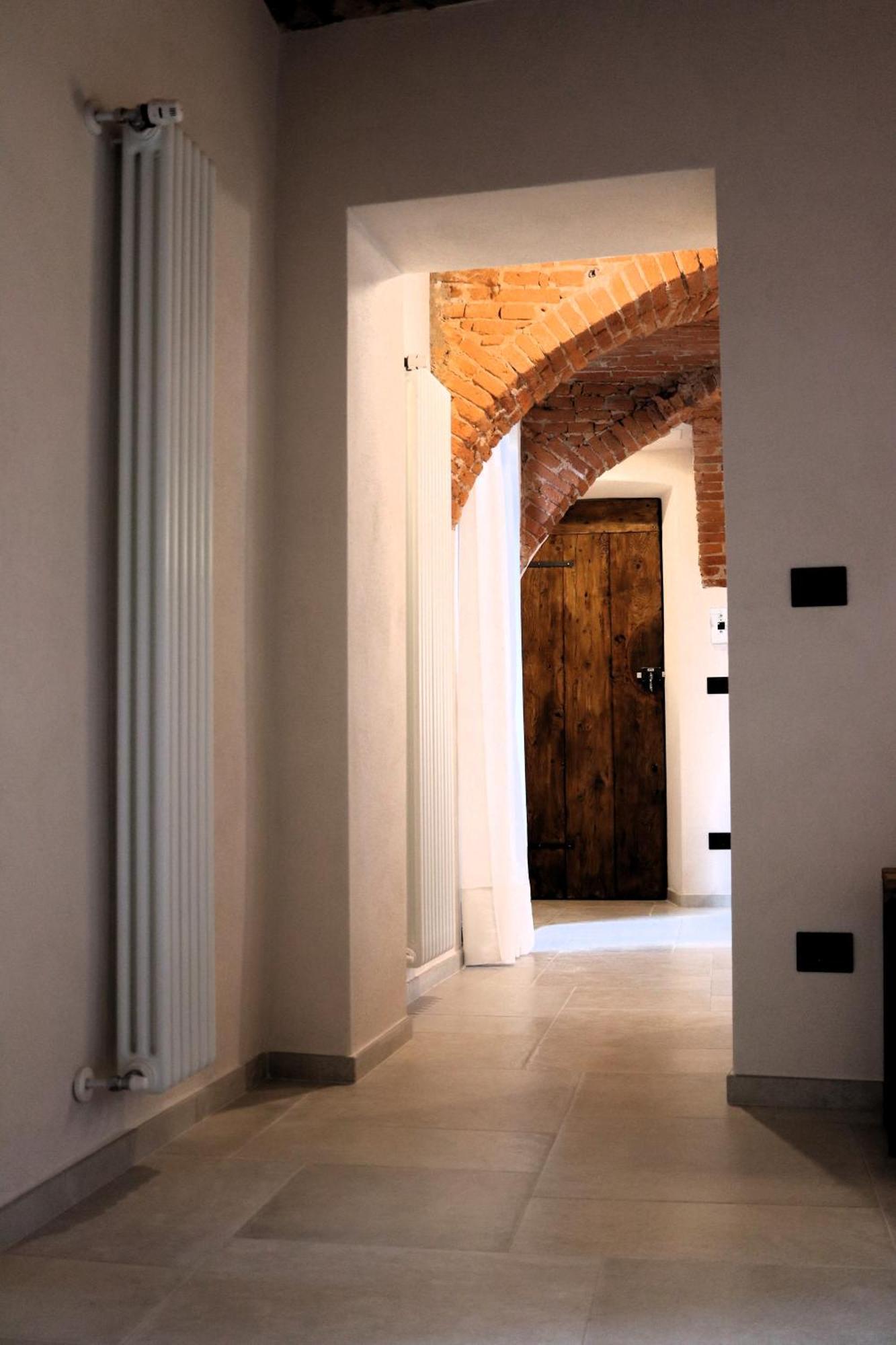 Ferienwohnung Il Ni Cuni Cuneo Exterior foto