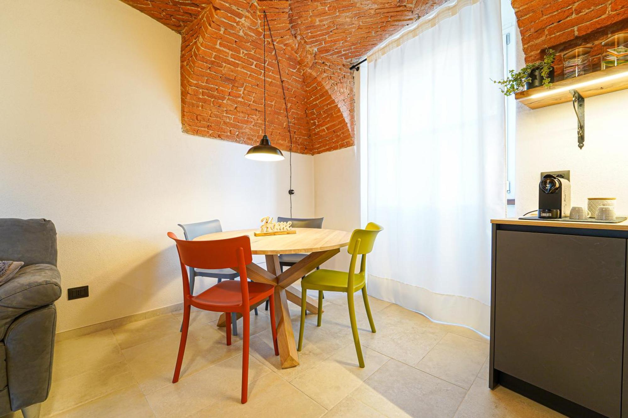 Ferienwohnung Il Ni Cuni Cuneo Exterior foto