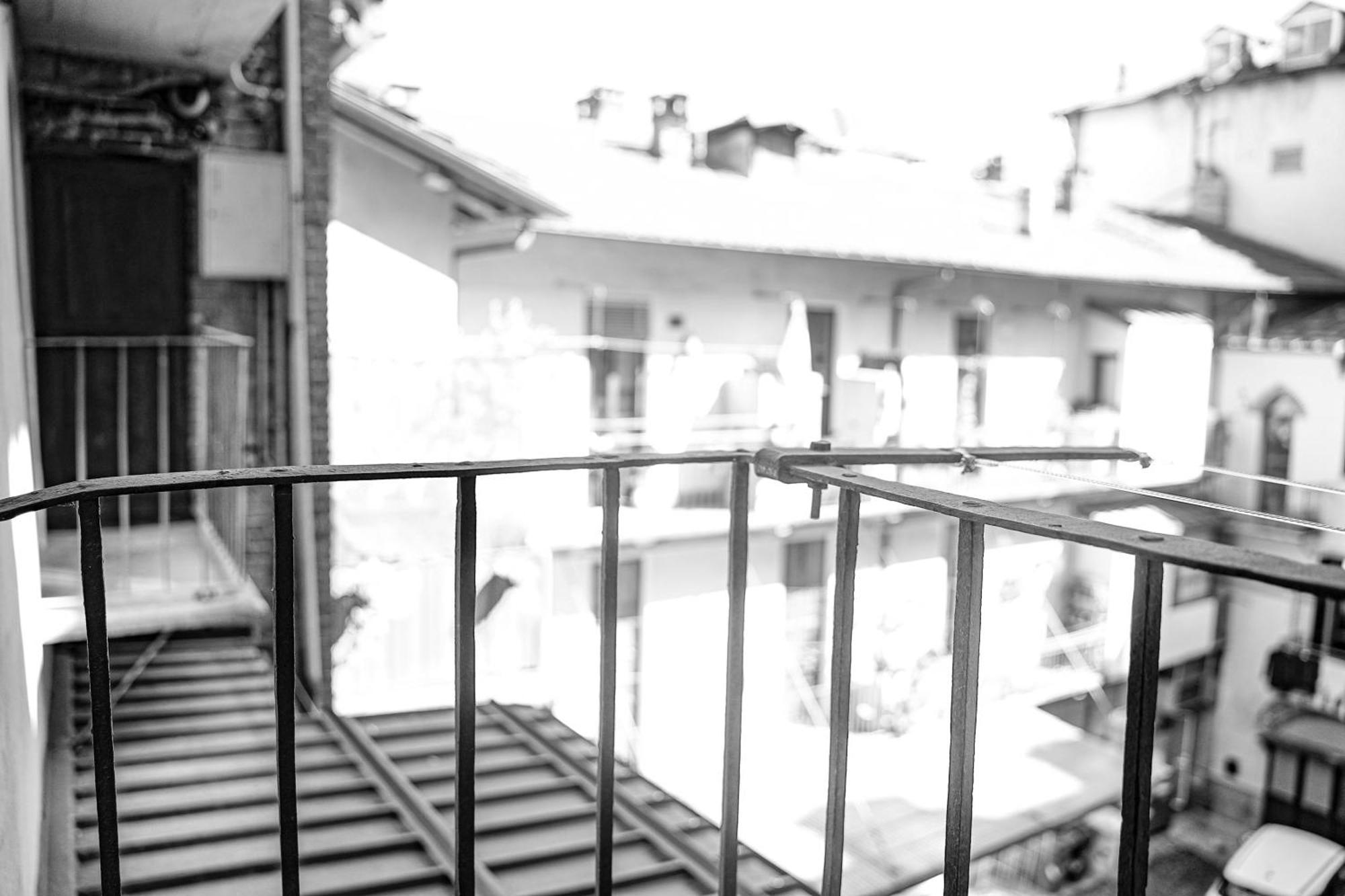 Ferienwohnung Il Ni Cuni Cuneo Exterior foto