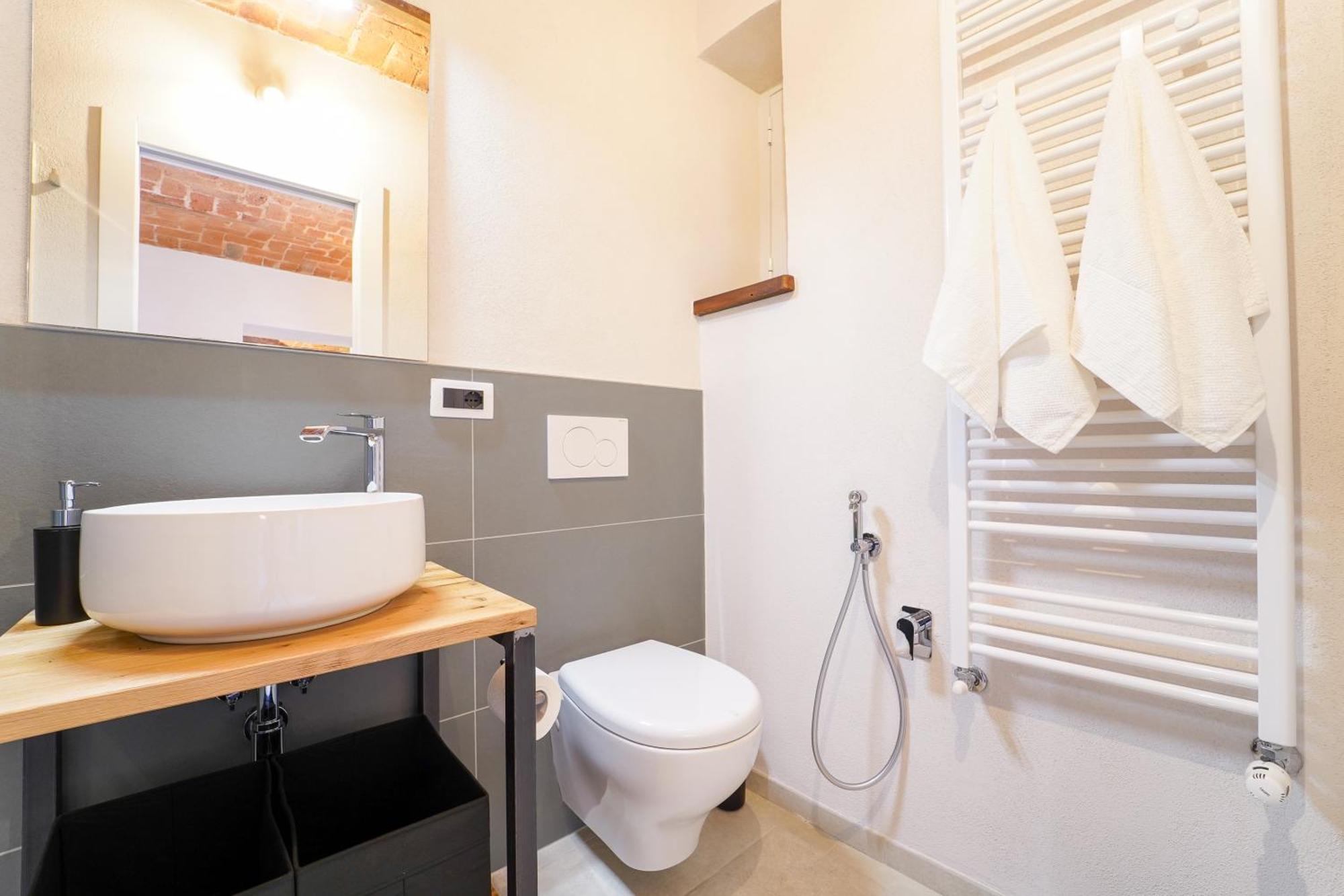 Ferienwohnung Il Ni Cuni Cuneo Exterior foto