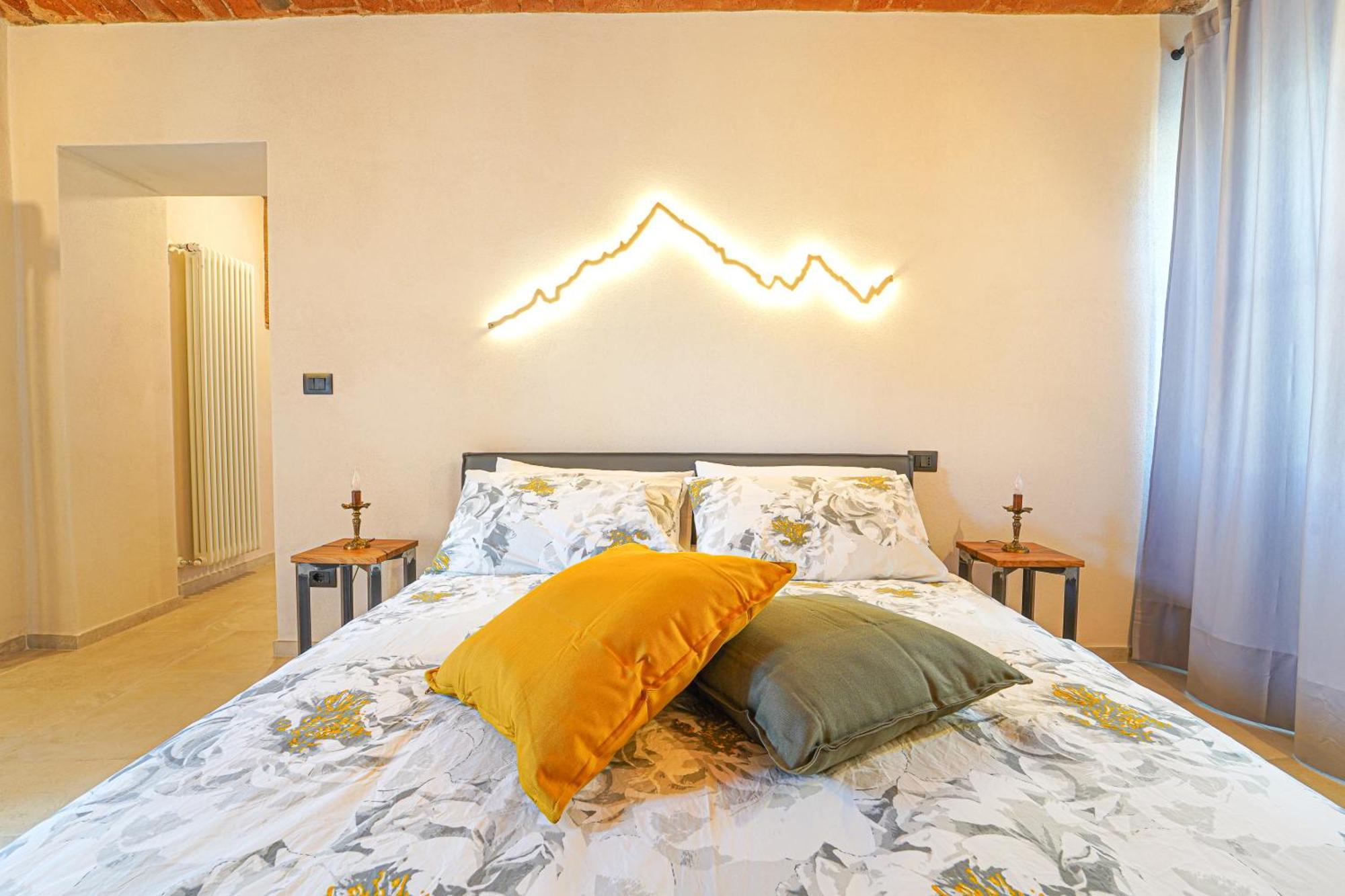 Ferienwohnung Il Ni Cuni Cuneo Exterior foto