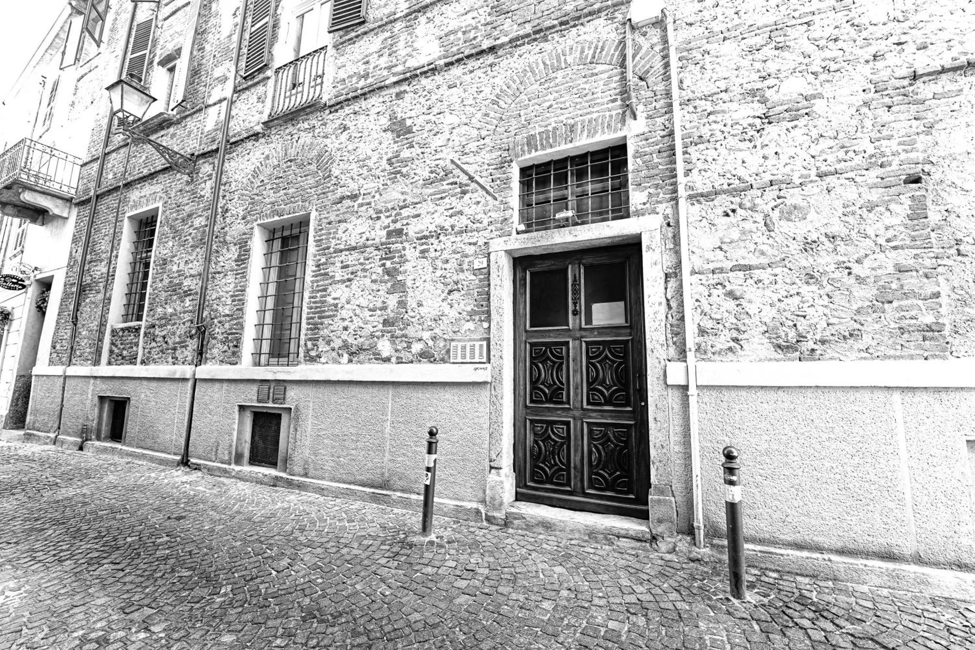 Ferienwohnung Il Ni Cuni Cuneo Exterior foto