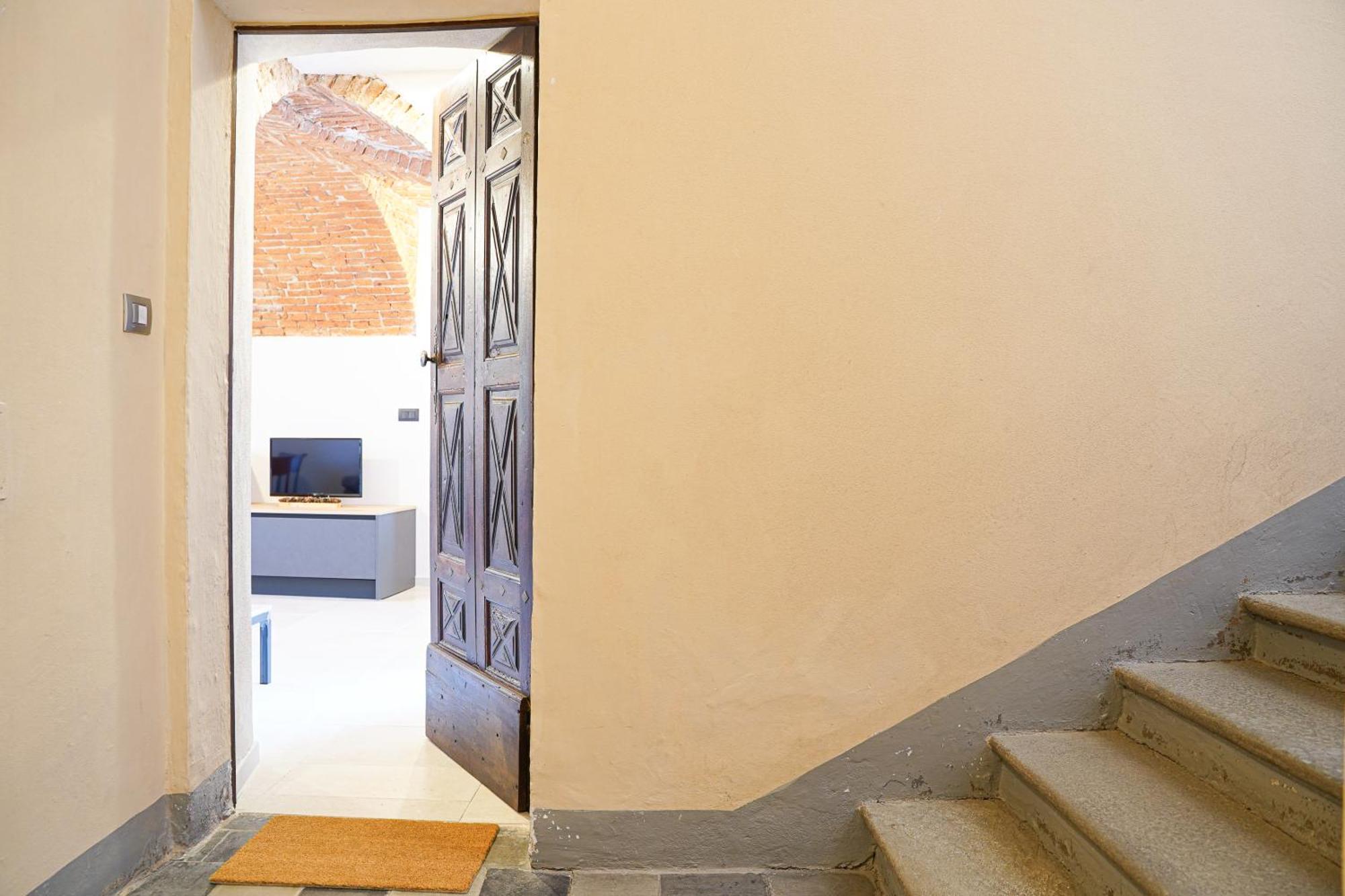 Ferienwohnung Il Ni Cuni Cuneo Exterior foto